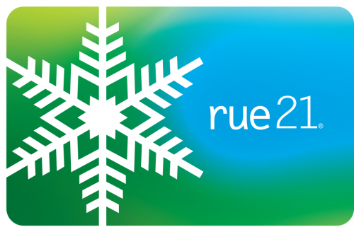 rue21 gift card